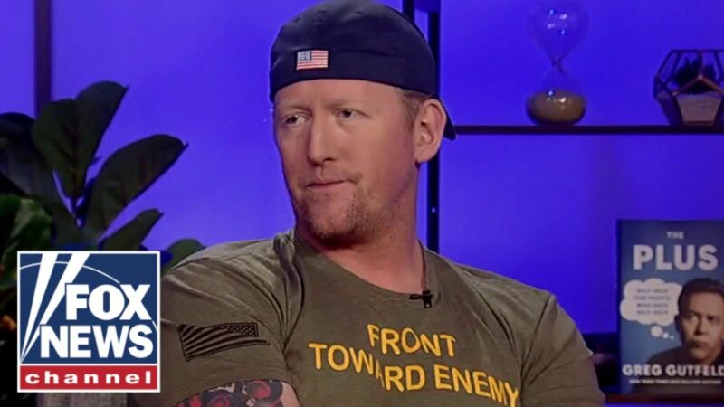Navy SEAL Responsible For The Death Of Osama Bin Laden Has A Solution To The Taliban Problem