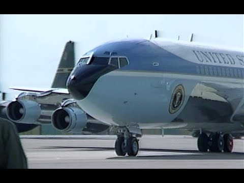 Boeing Launches Investigation After Strange Discovery On Air Force One