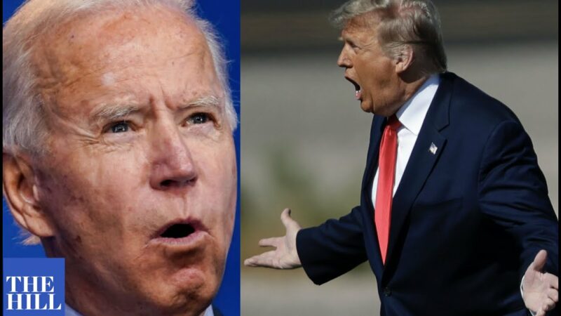 Biden Can’t Keep Blaming Former President Trump For All Of His Messes