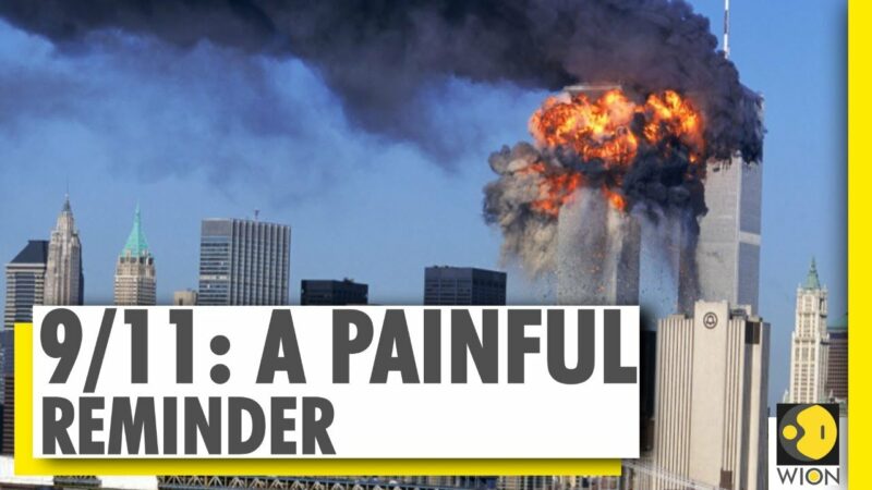 Taliban Video Blames U.S. For What Happened On 9/11