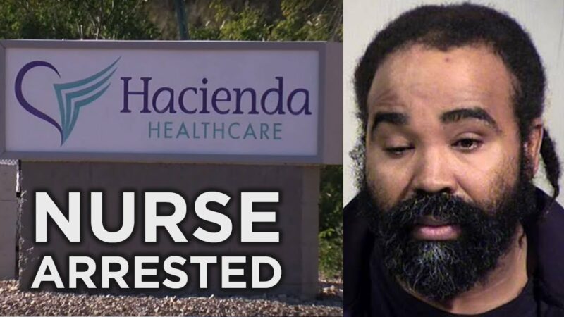 Disgusting! Former Nurse Pleads Guilty To Assaulting Unconscious Patient