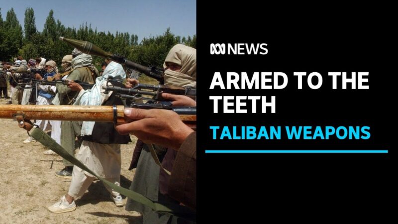 Biden Just Made The Taliban The Most Well Equipped Militancy In The World