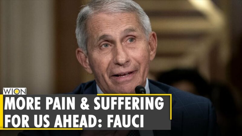 Fauci Just Changed The Rules For Holiday Gathering Restrictions… Again