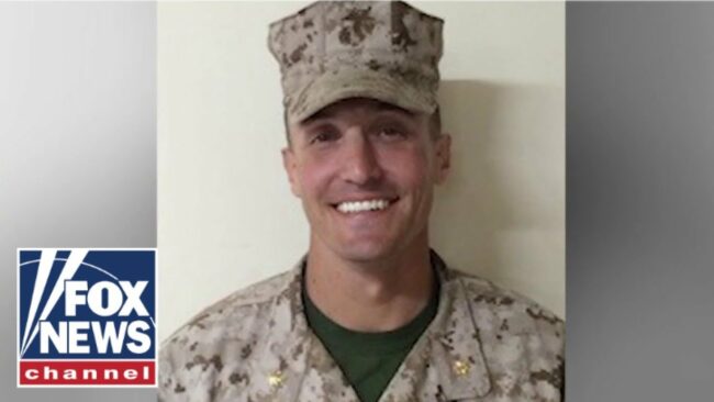 Court Martialed Marine Released From Custody After Demanding To Know The Truth