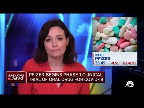 Pfizer Anti-Viral Pill Shows Surprising Results During Preliminary Study