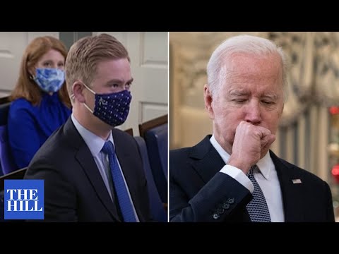 President Biden Sick Blames His Grandchild
