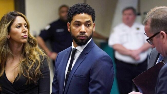 Jussie Smollett Convicted Of Staging Homophobic And Racial Hate Crime