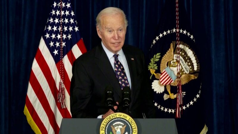 Producer Price Index Growing At Fastest Rate In History Under Biden Administration