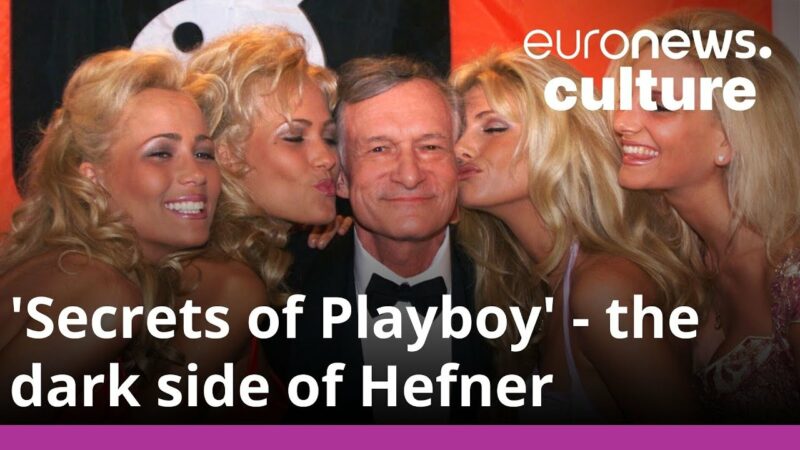 Hugh Hefner’s Ex-girlfriend Claims She Caught Him Having Sex With Her Dog