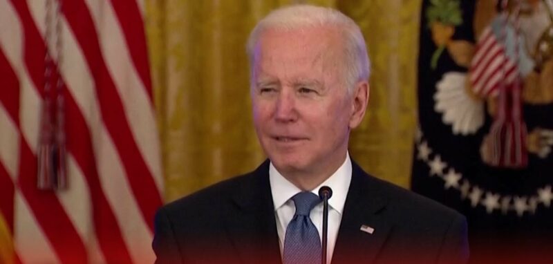 Biden Calls Doocy A “Stupid Son-Of-A-B***h”