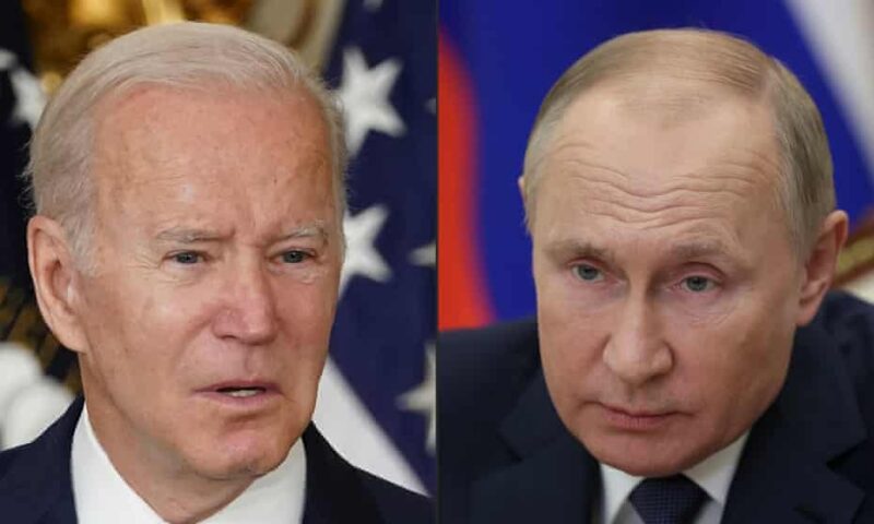 National Security Adviser Doubts Biden-Putin Meeting Will Happen