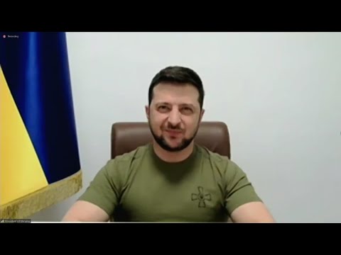 Zelenskyy Warns If Negotiations With Putin Fail “This Is A World War Three”