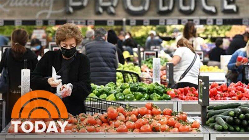 Russia’s Ukraine War Raising Prices At U.S. Grocery Stores