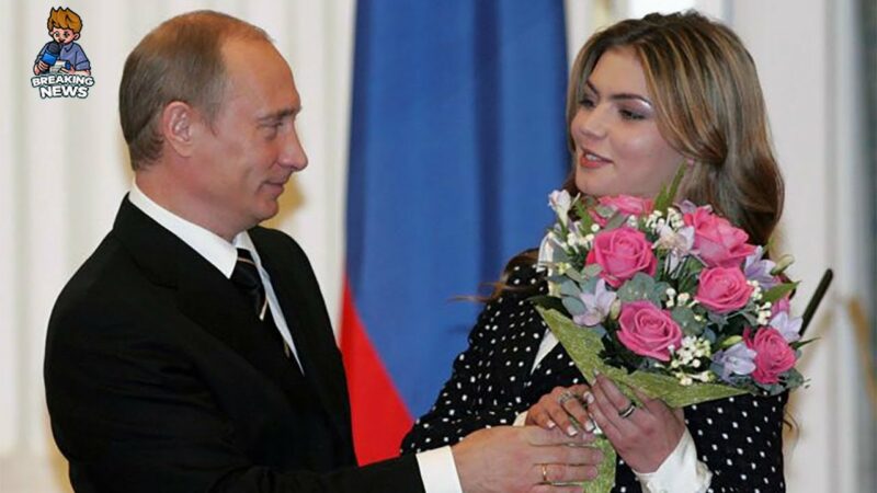 Putin Hides His Mistress In Switzerland While He Wages War On Ukraine