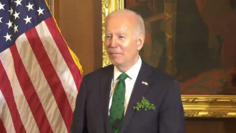 Biden Says He’s “Not Stupid” Then Immediately Contradicts Himself