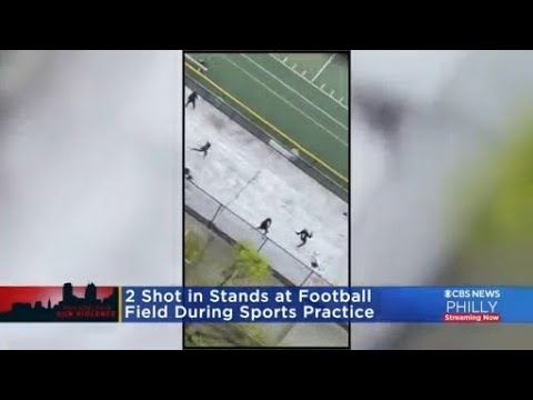 Coaches Argument Leads To Shooting At Youth Football Practice