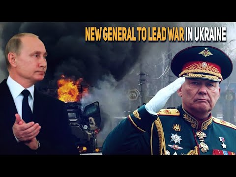 Putin Appoints “Butcher Of Syria” To Lead War In Ukraine