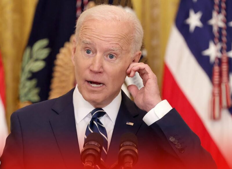 Reporter Asks About Title 42 A Confused Biden’s Answer Makes No Sense