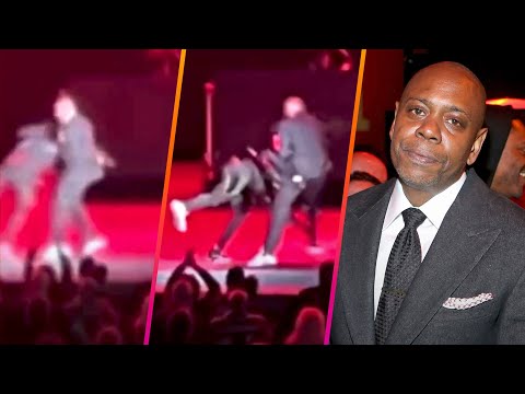 Dave Chappelle’s Attacker Facing Only Misdemeanor Charges
