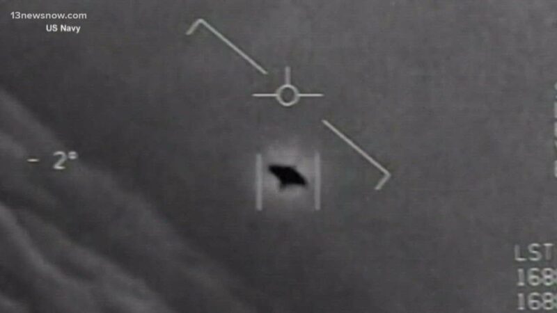 Government Admits UFOs Sightings Are Legit