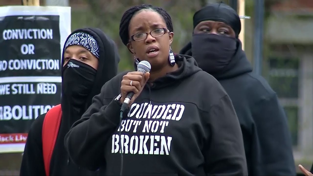 BLM Activist Indicted On Fraud Charges Demanding Speedy Trial – Zero ...