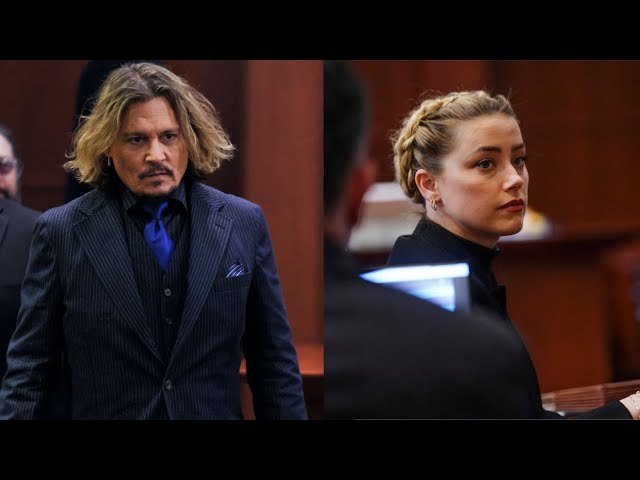 Fans Pay Thousands To Get In On Depp vs Heard Trial