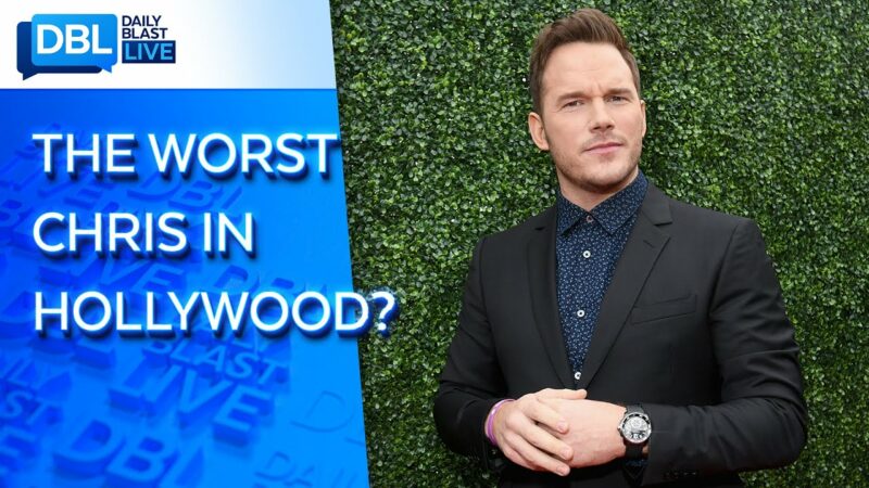 Chris Pratt On Haters — “Why Are They Coming After Me?”