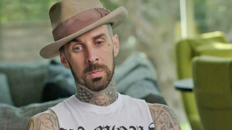 Travis Barker Hospitalized In Serious Condition