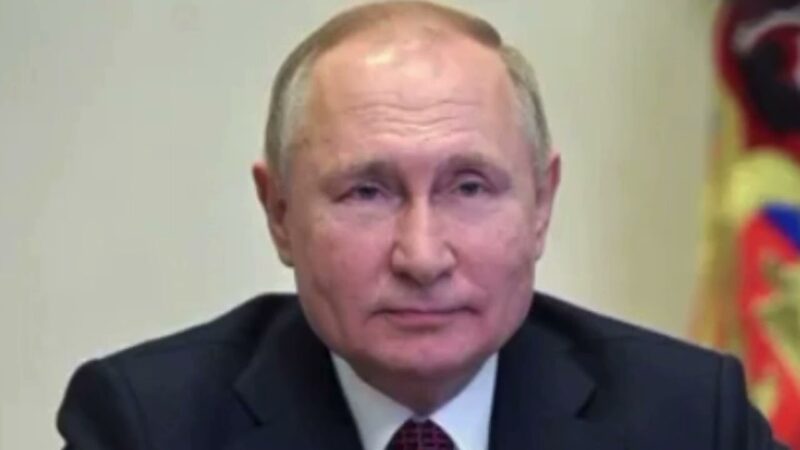 Rumors Swirl About Putin And Poopgate