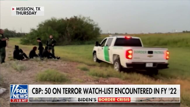 FY2020 Sees 50 People From Terrorist Watchlist Apprehended At Border