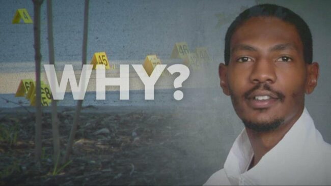 Body Cam Footage Shows Moments Police Shot Jayland Walker 60 Times