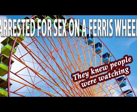 Couple Accused Of Doing The Deed On Ferris Wheel At Ohio Amusement Park