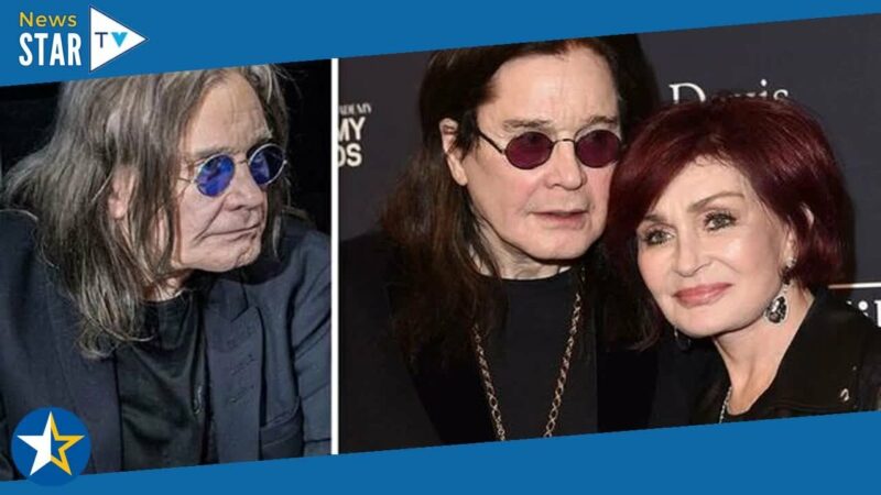 Ozzy Moving To England – “I’m Fed Up With People Getting Killed Every Day”