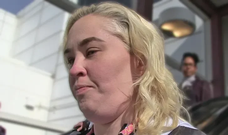 Mama June Hospitalized With Mysterious Illness