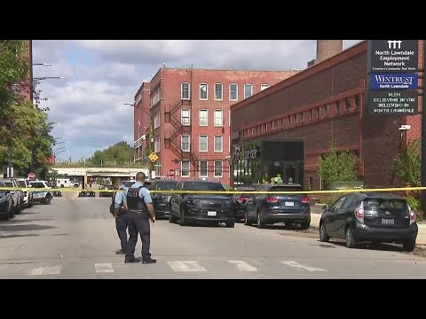Chicago Man Breaks Into SWAT Training — Steals Guns