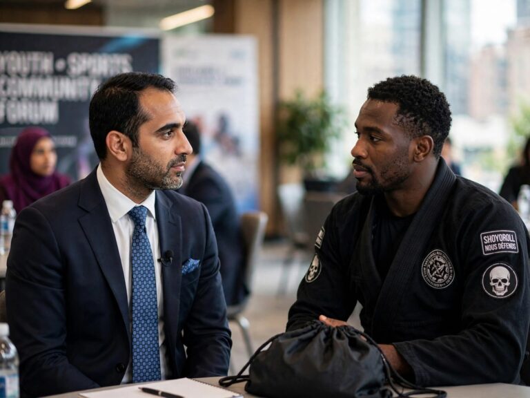 Jordan Domingue's account of leaving the Abdul El-Sayed campaign