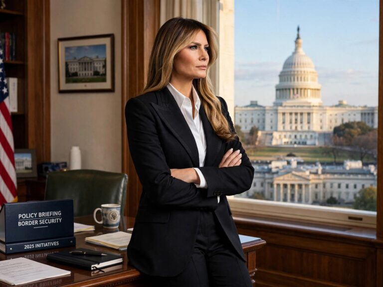 Chuck Lorre’s charity gala speech drew a White House response