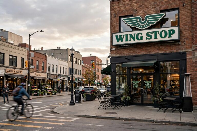 Three University of Cincinnati students attacked near a Wingstop in Cincinnati