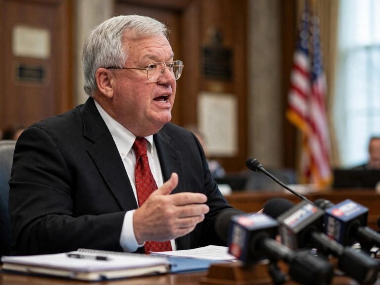 Former U.S. House Speaker Dennis Hastert
