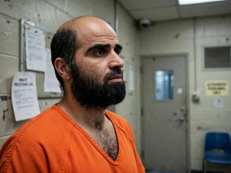 Nidal Malik Hasan, convicted in the Fort Hood attack