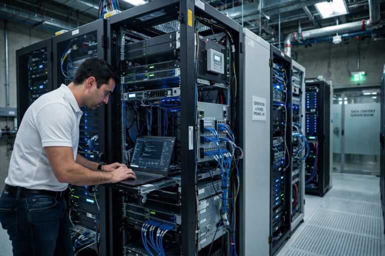 Data center electricity demand and the U.S. power grid