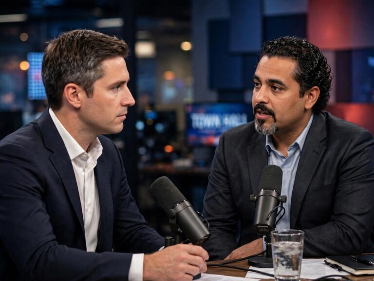 Scott Jennings comments on James Talarico and the SAVE Act