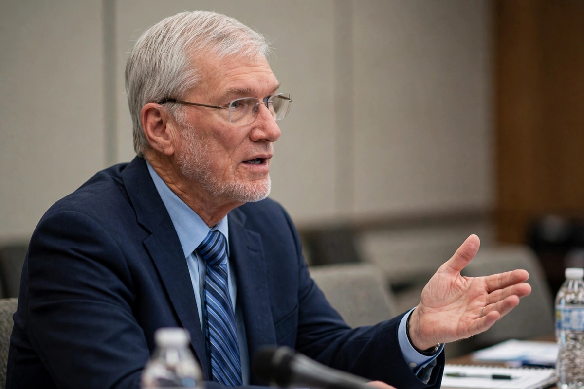 Ken Ham responds to Frank Turek's claim about the Bible and Earth's age