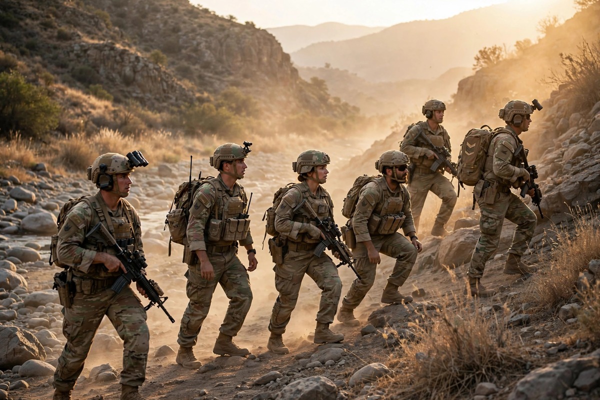 Army training for temporary battlefield burials at Fort Bragg