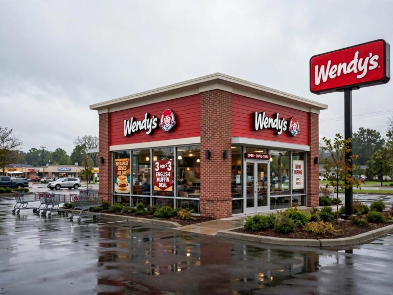 Wendy’s restaurant closures linked to Meritage Hospitality Group bankruptcy